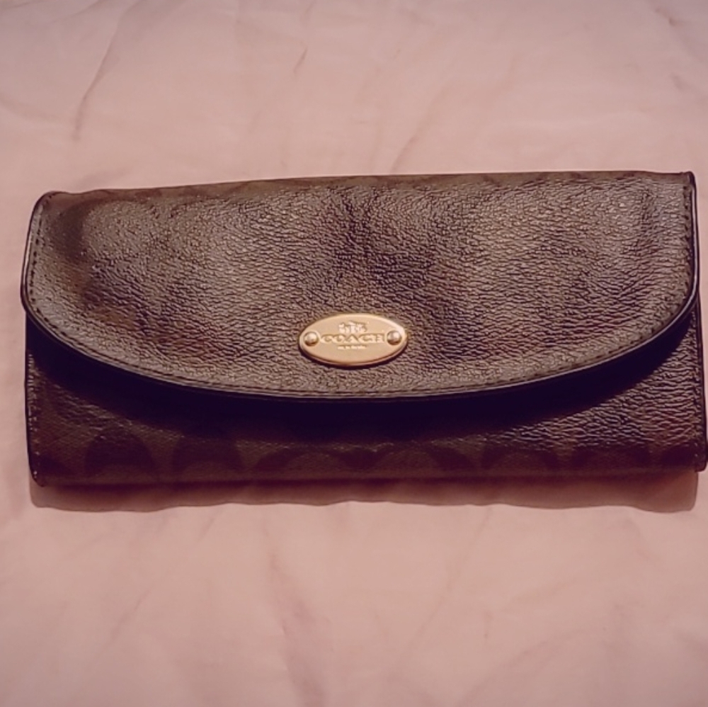 Coach Classic Wallet